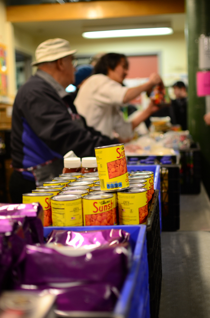 2020 Geographic Specific – Delridge, Georgetown, South Park - Food Bank