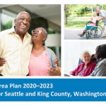 Cover of ADS Area Plan 2020-2023